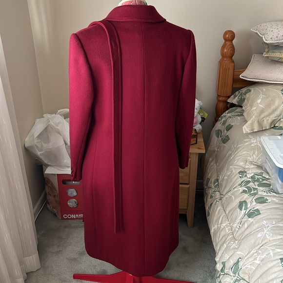 Vintage Pure Virgin Wool Jacket - Picture 2 of 6